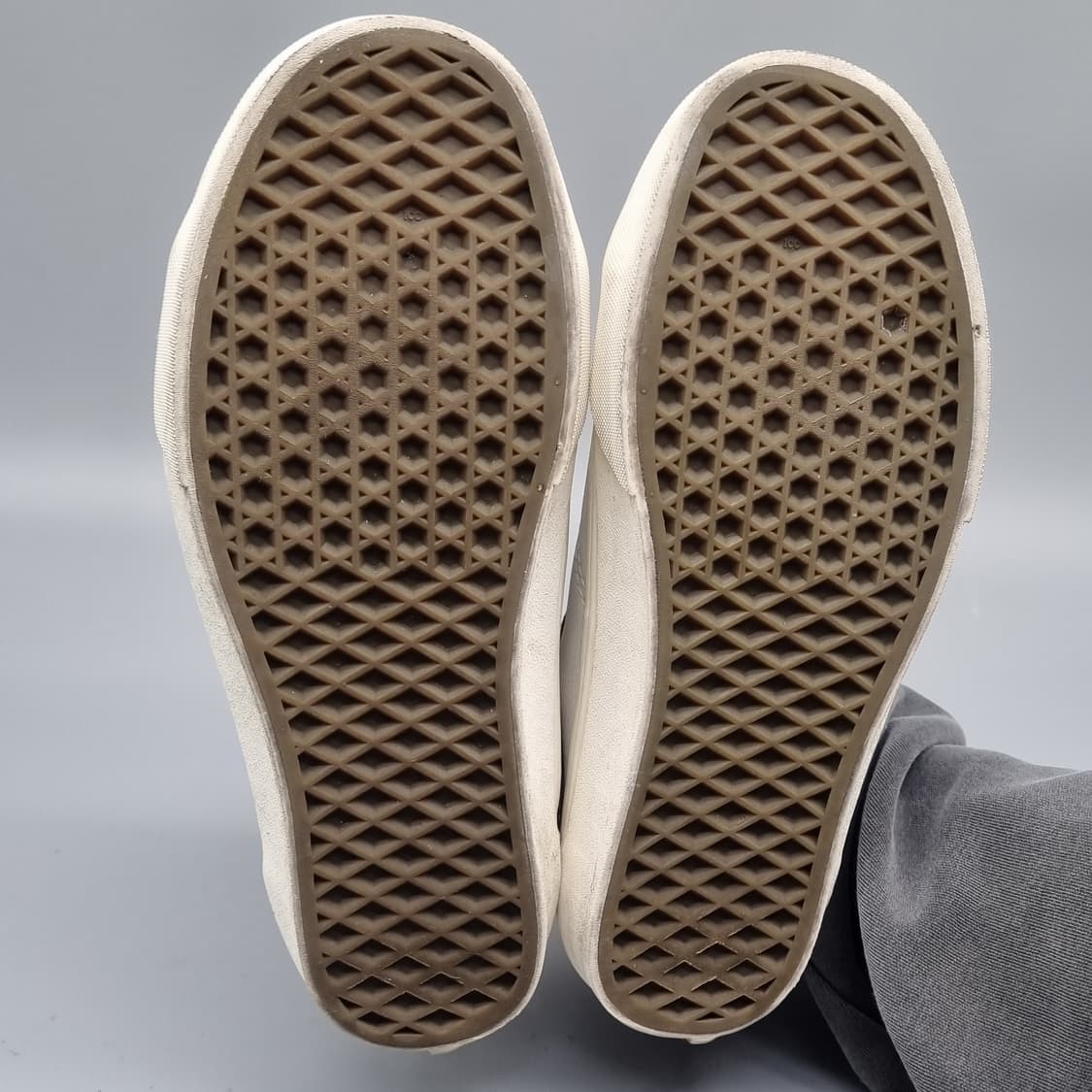 반스 스타일36 레더 스니커즈250 상품이미지3