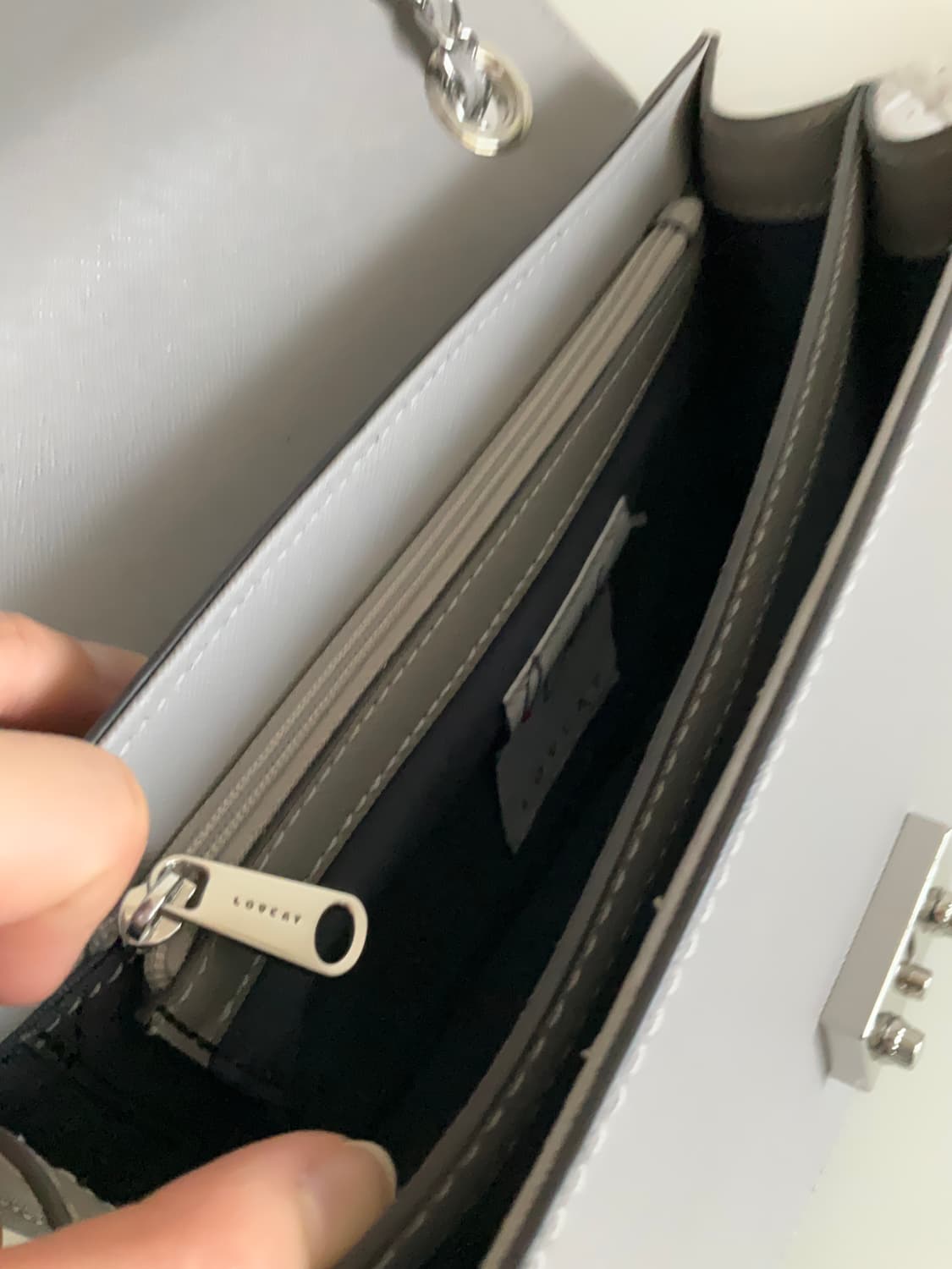 러브캣 숄더/크로스백 상품이미지6