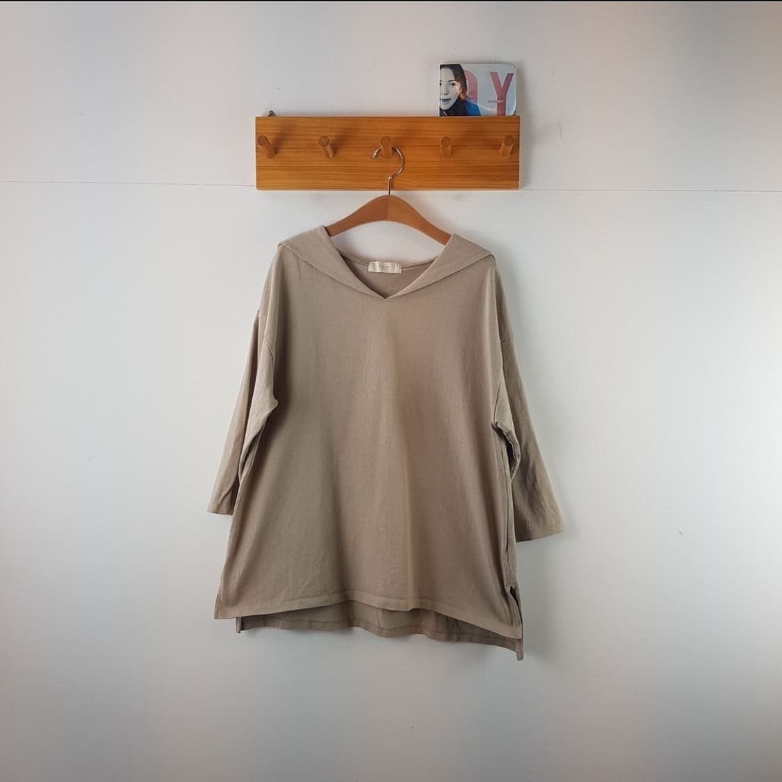 빔즈 세일러 티셔츠 상품이미지3