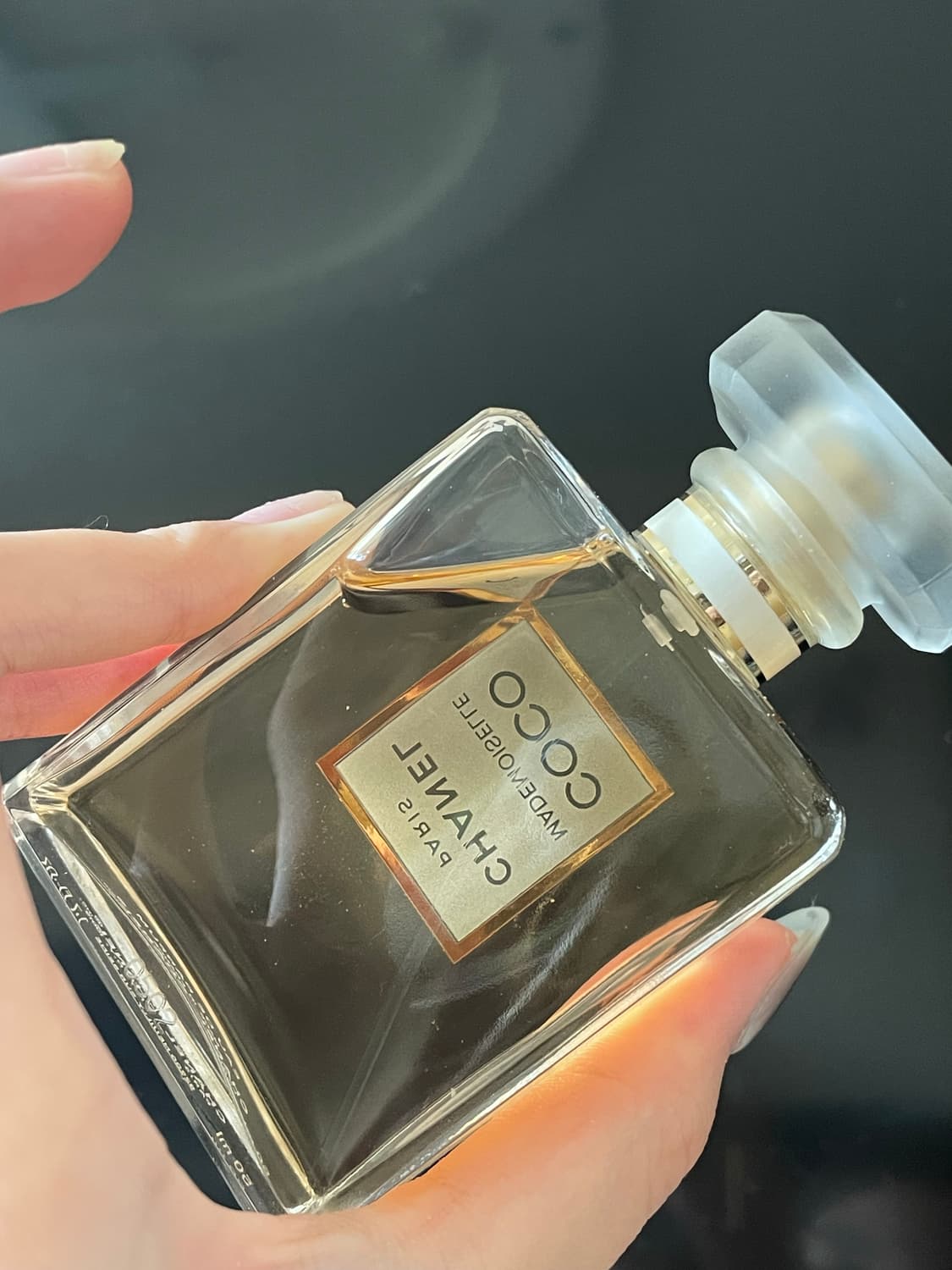 CHANEL 마드모아젤 오 드 빠르펭 상품이미지3