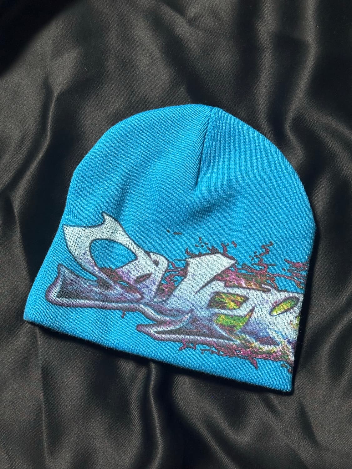 Supreme Tag Beanie 상품이미지2