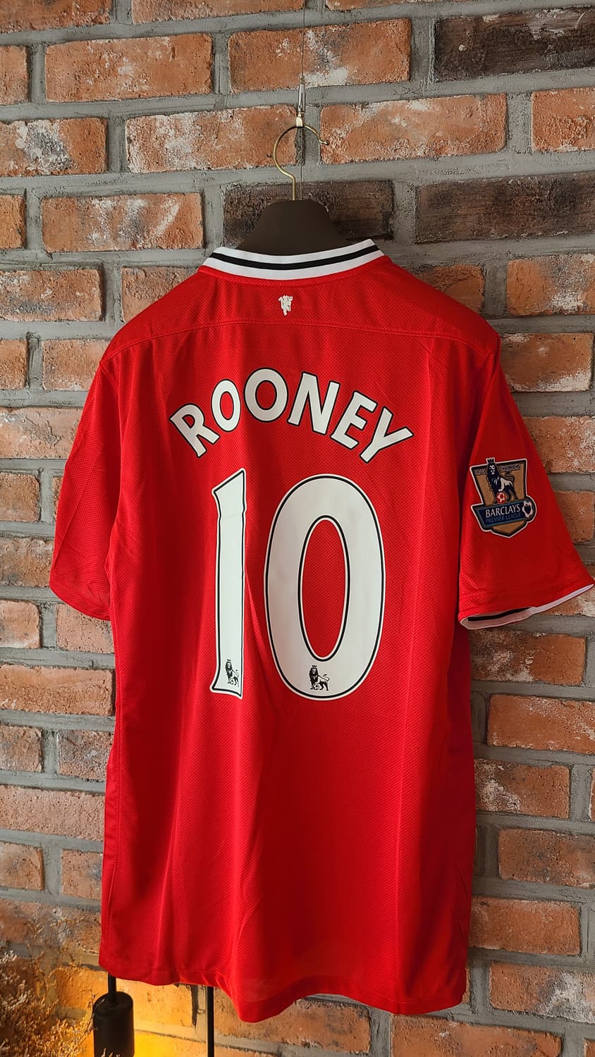 맨유 루니 유니폼 상품이미지2