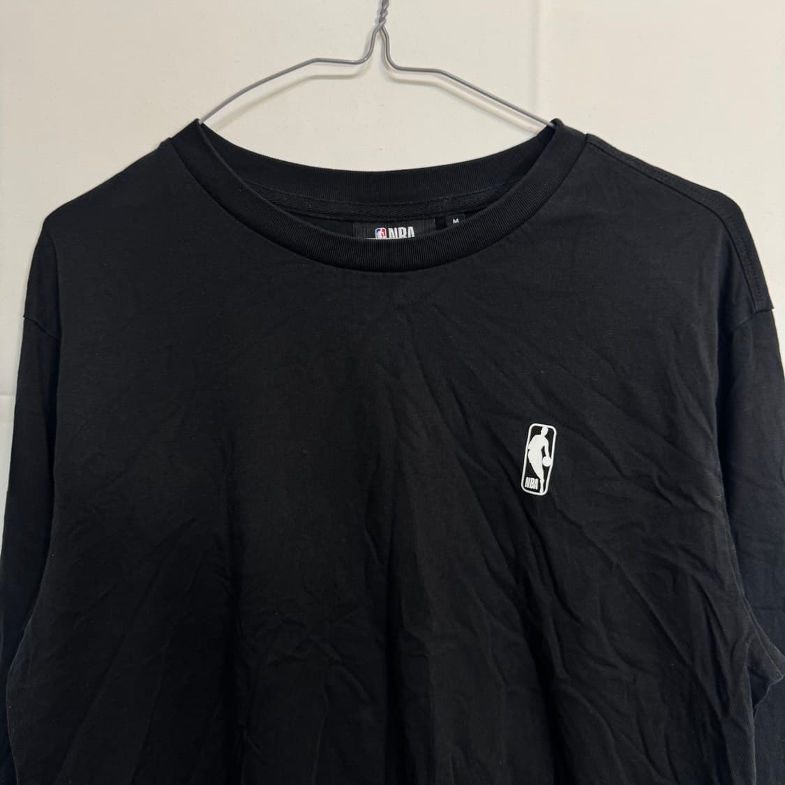 Nba 스몰로고 롱슬리브 상품이미지2