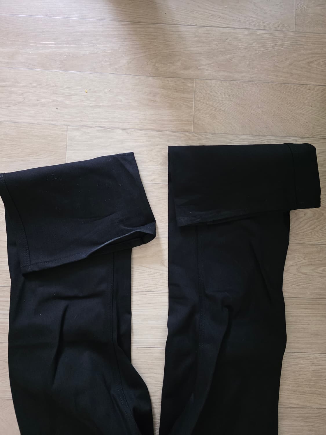 아르반 루터스 새깅 플레어 팬츠 3사이즈 상품이미지4