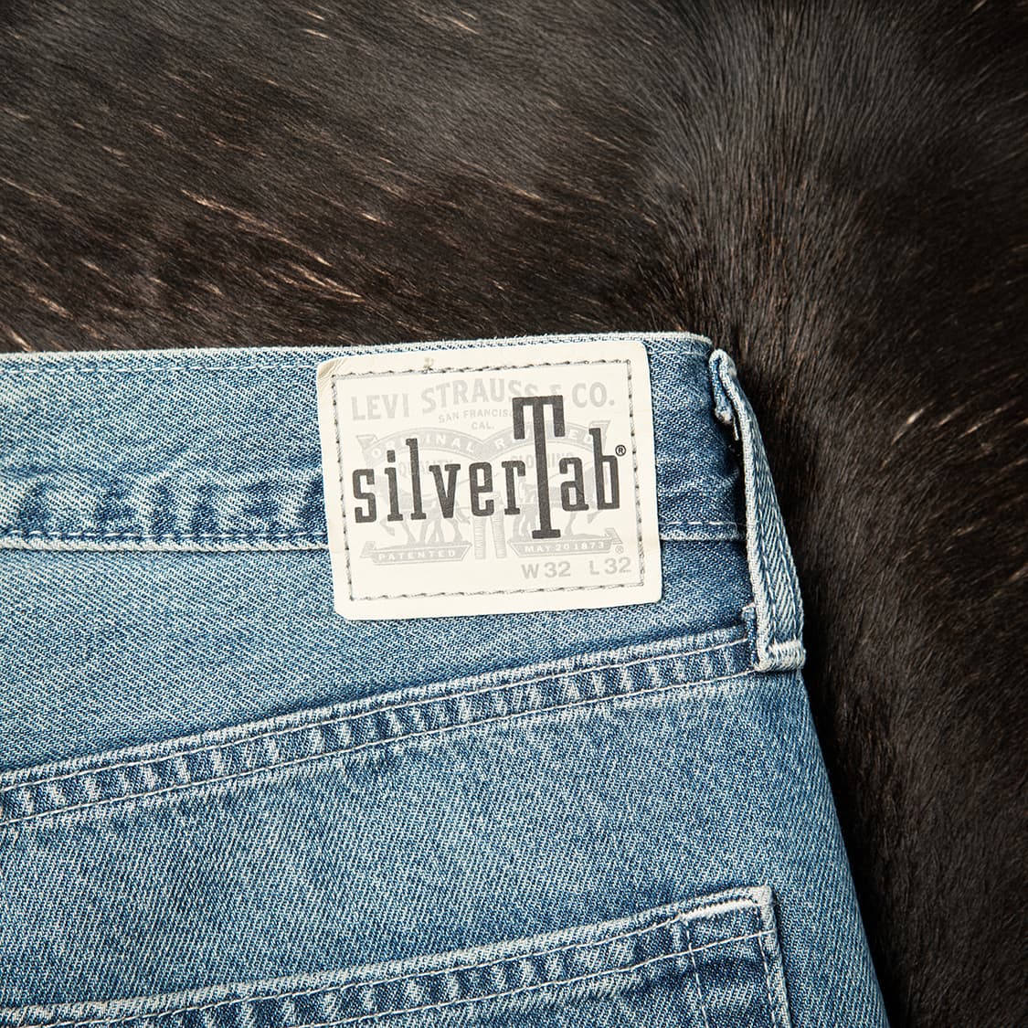 [33] 리바이스 실버탭 A3421-0004 데님팬츠  상품이미지7