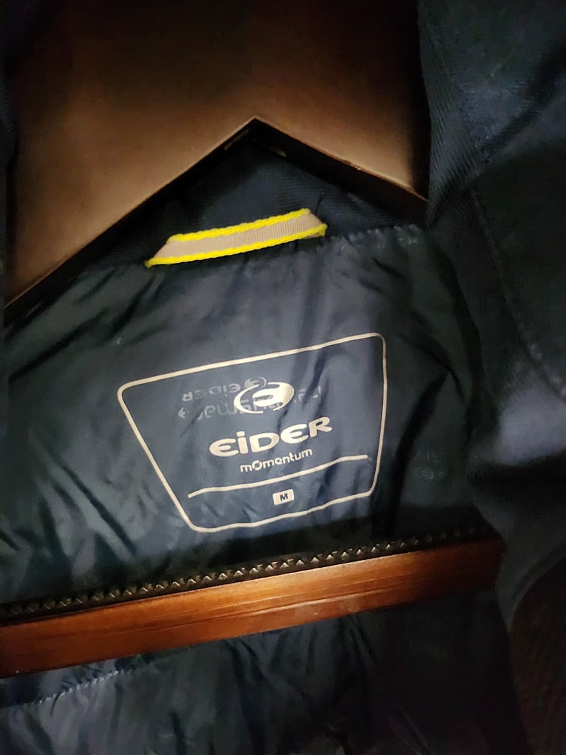 아이더 헤비 구스다운 상품이미지3