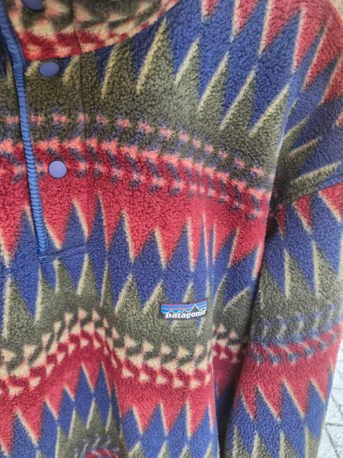 Z-108 파타고니아 신칠라  상품이미지3