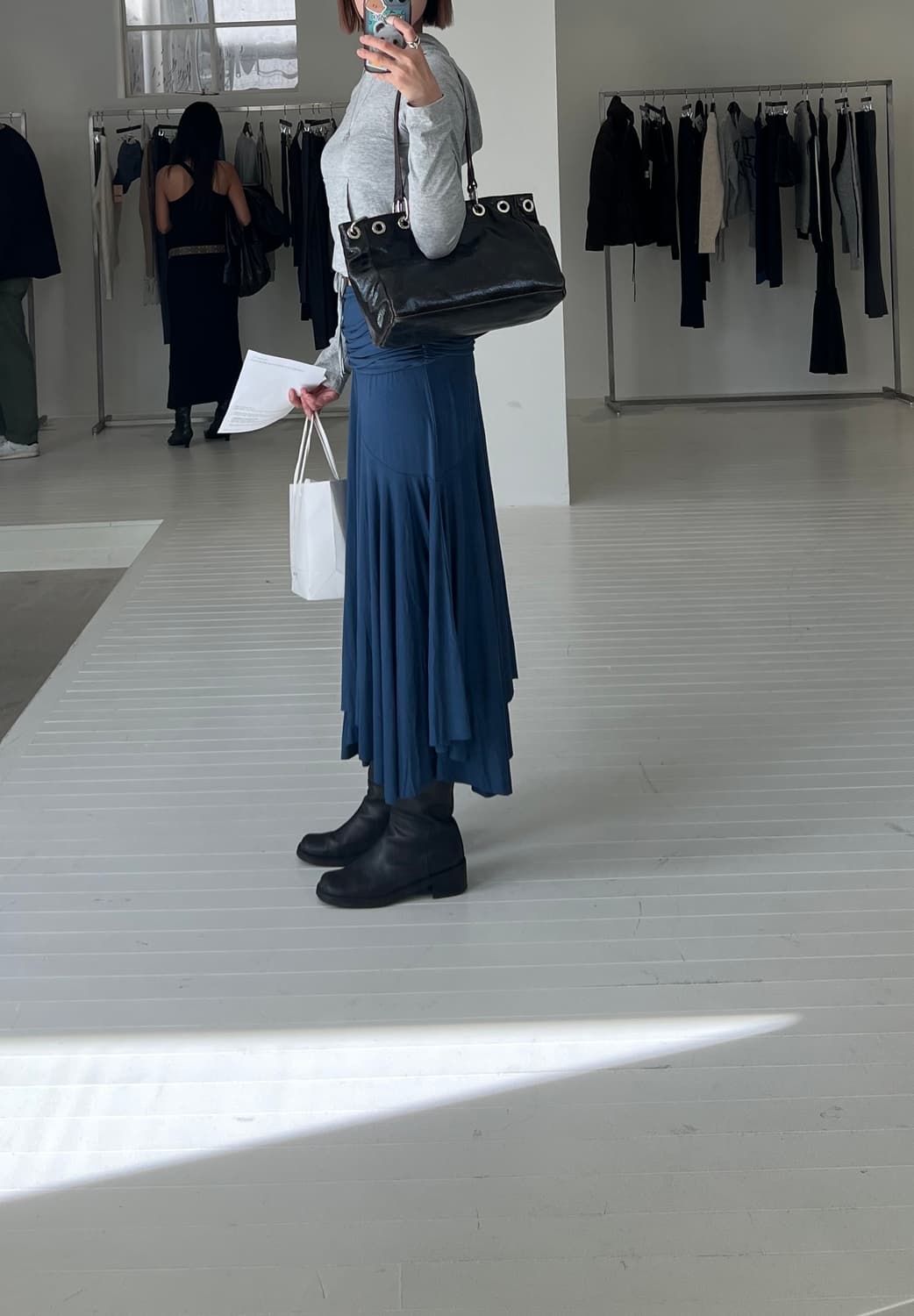 기마구아스 skirt 상품이미지2