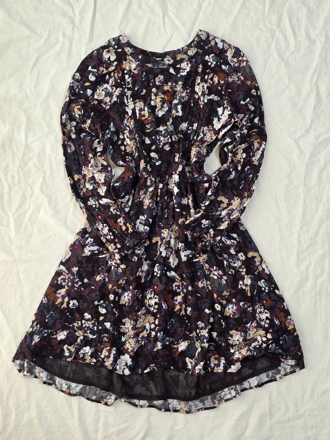 Thursday Island 써스데이아일랜드 유화 원피스 상품이미지1