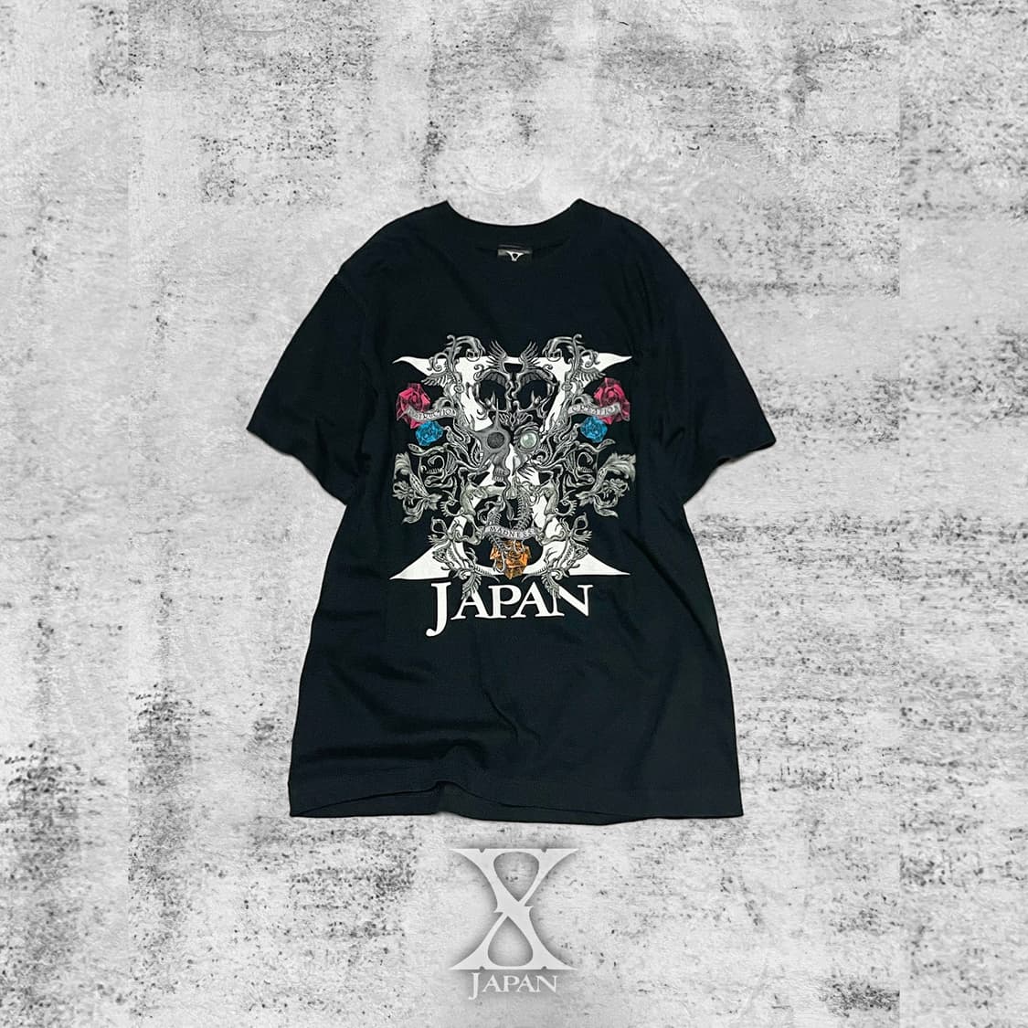 (x japan) 08 tokyo dome tour t  상품이미지1