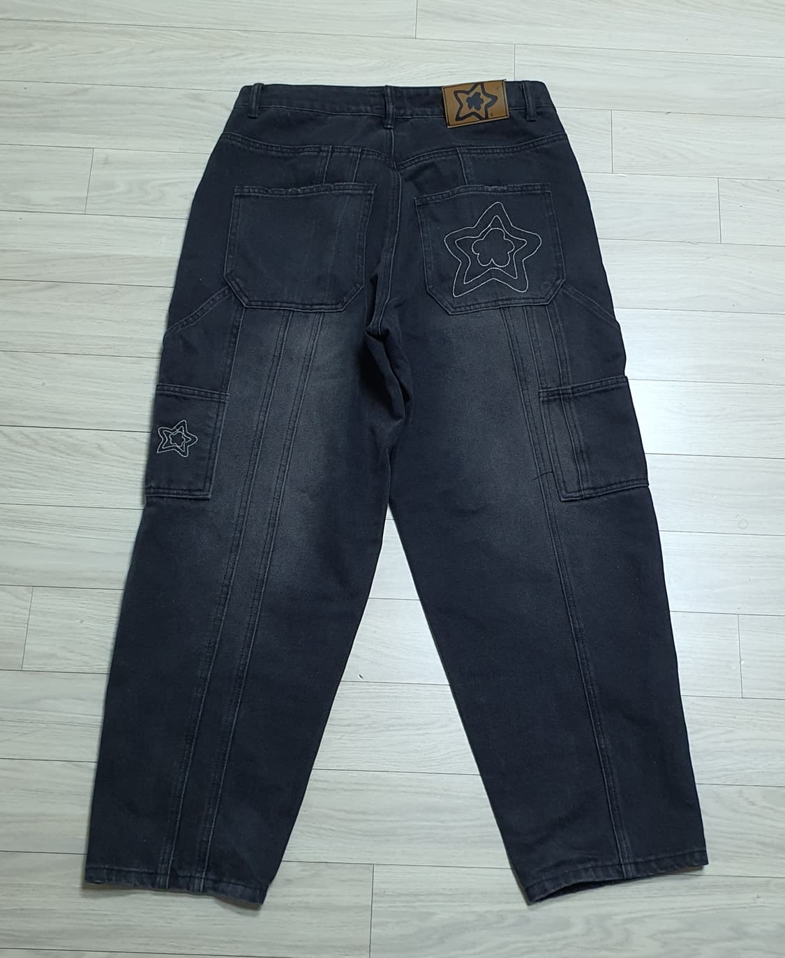 스타팀 seam jean 상품이미지2