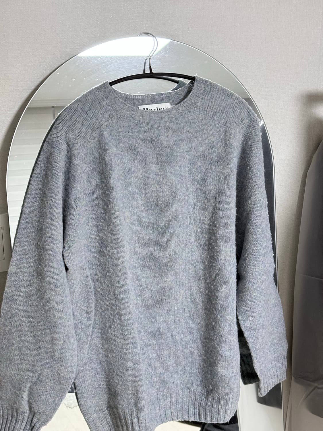 할리오브스코틀랜드 쉐기독 니트 상품이미지1