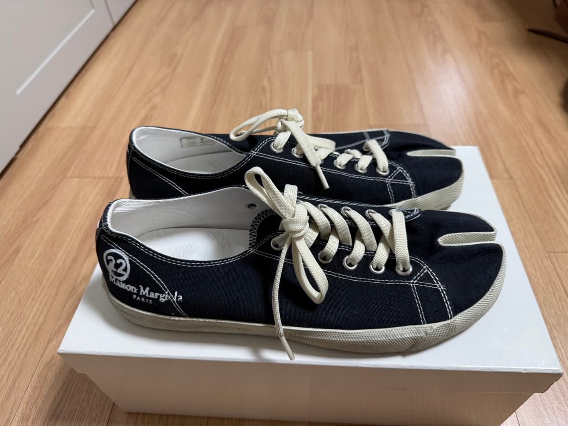 메종 마르지엘라 타비 스니커즈 42 상품이미지2