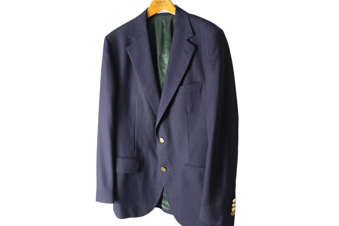 Husbands Paris 허즈밴드 파리 금장 블레이저 상품이미지10