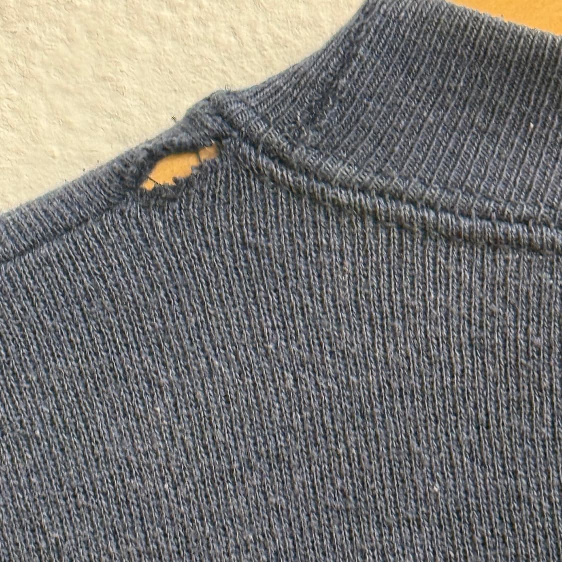 UCLA 브루인스 USA 네이비 맨투맨 M 상품이미지4