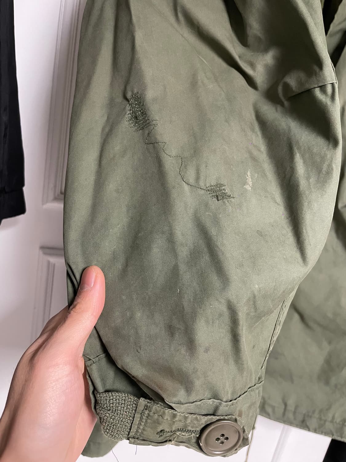 M65 오리지날 개파카 Xl 상품이미지6