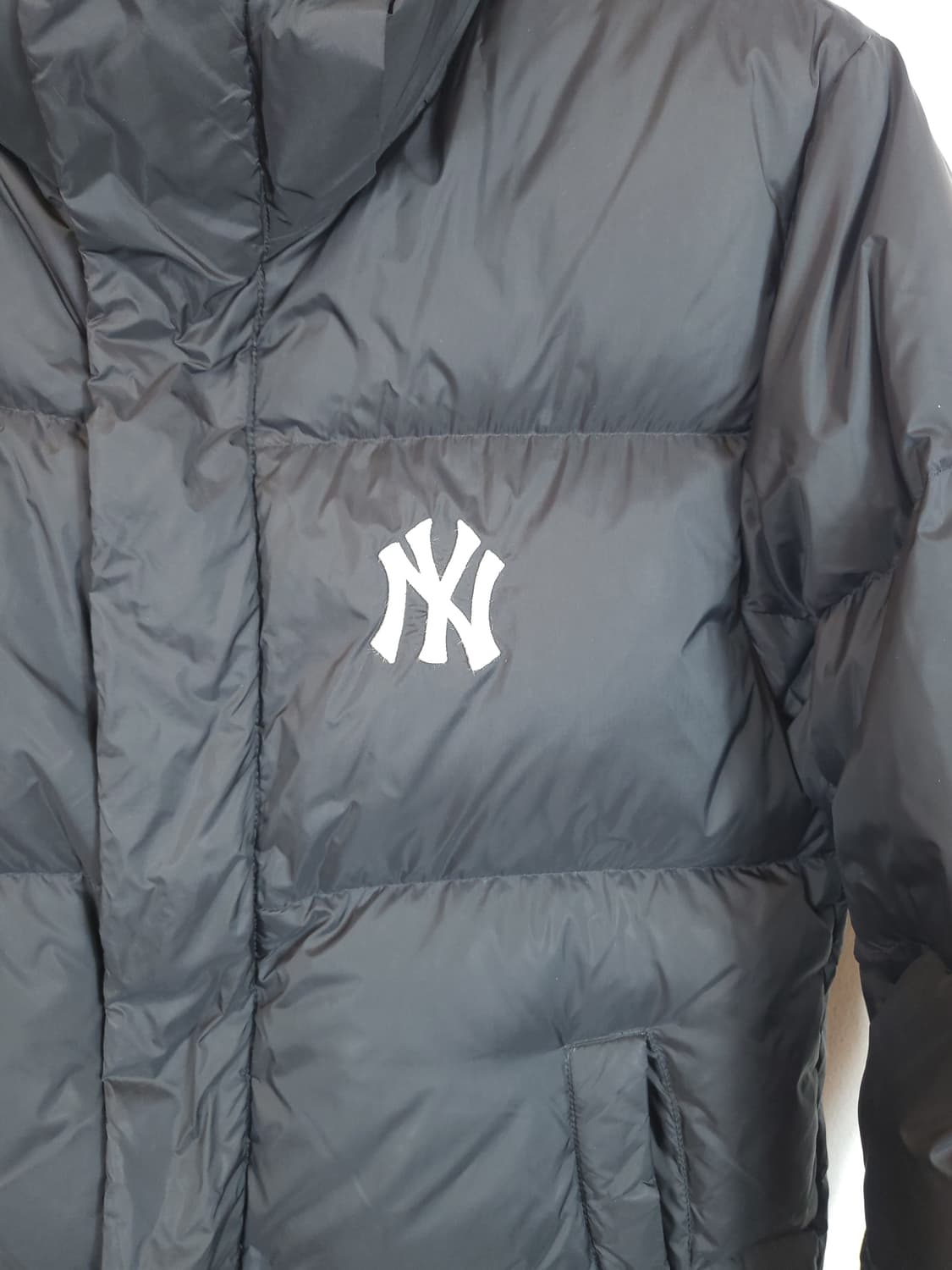 MLB Yankees 구스클래식패딩 13Y/155 새제품급 95 M 상품이미지6