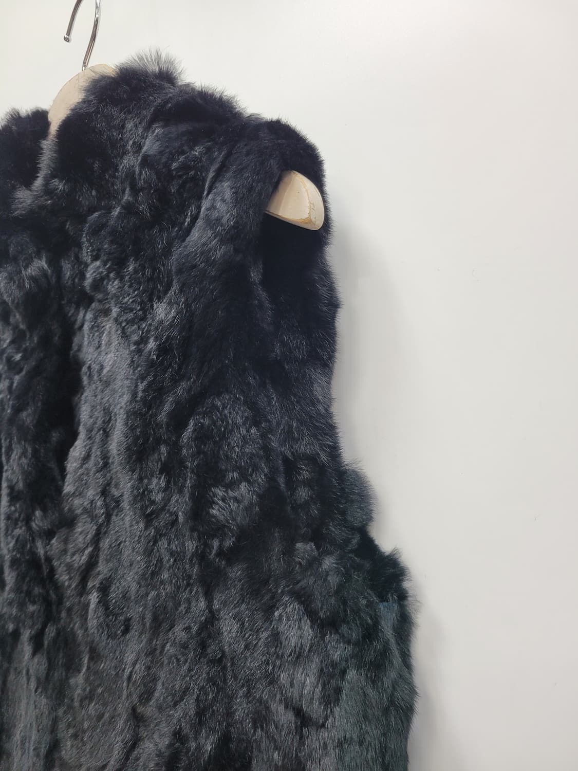 JDX 21FW 제이디엑스 렉스 조끼 베스트 / 여 90 블랙
 상품이미지3