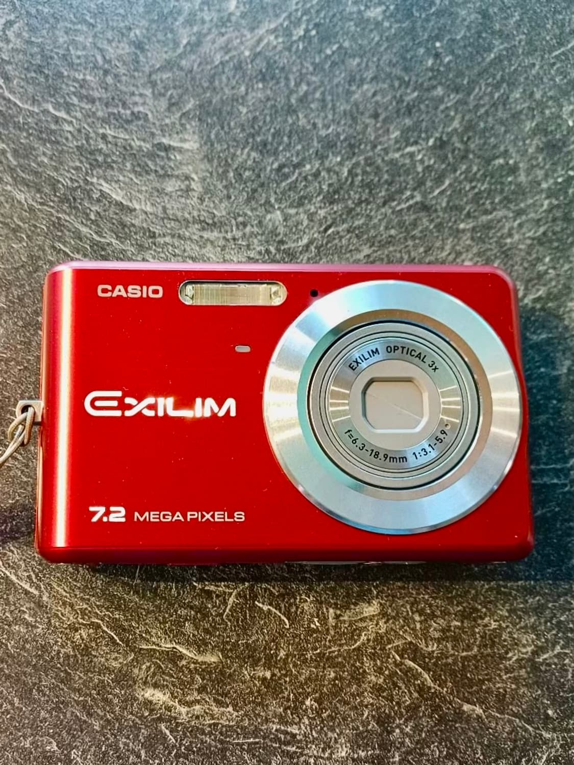 최상급상태 CASIO EXILIM EX-Z77 빈티지 디지털카메라 디카 상품이미지5
