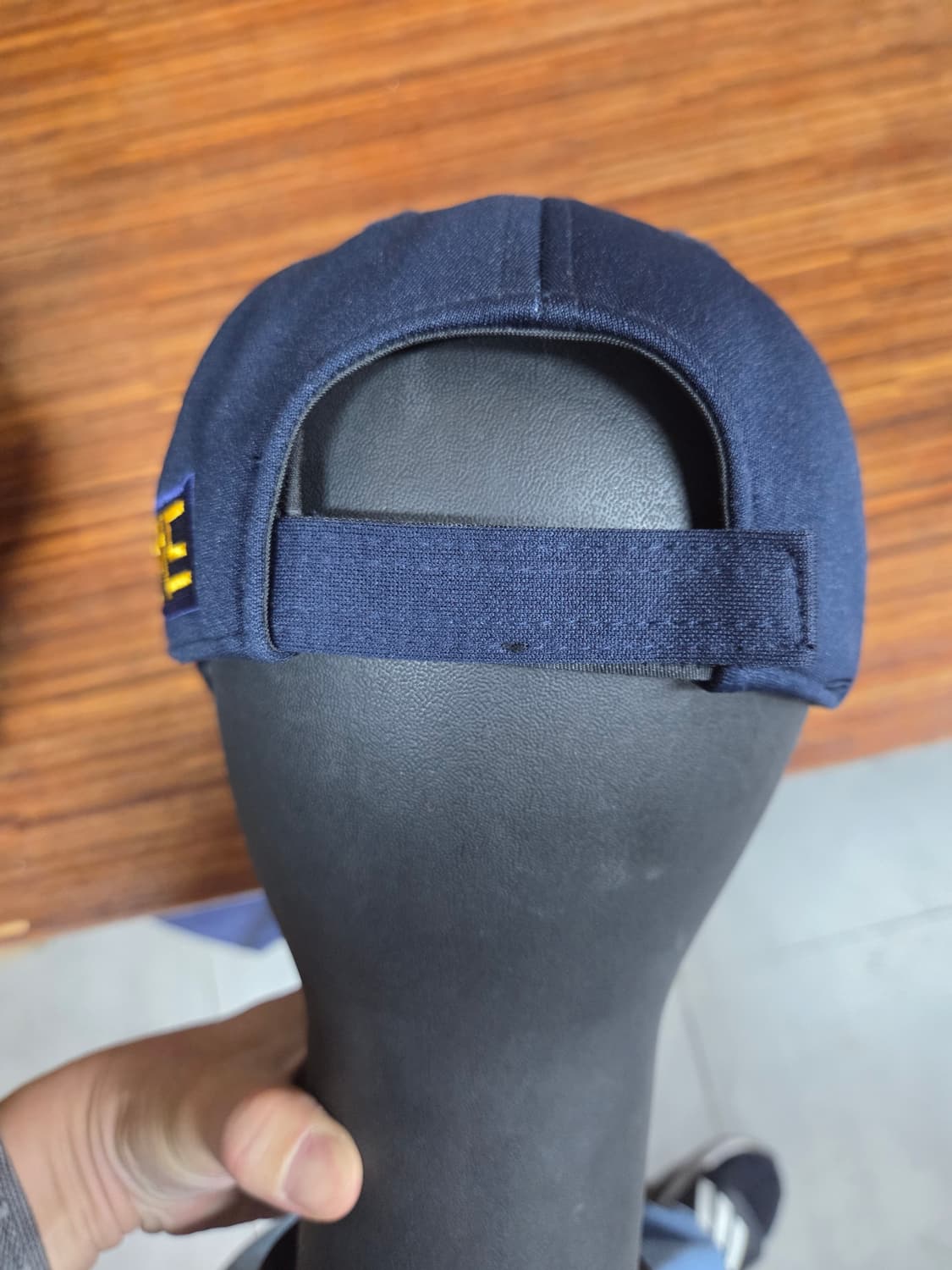 두산베어스 배색 모자 xl 상품이미지3