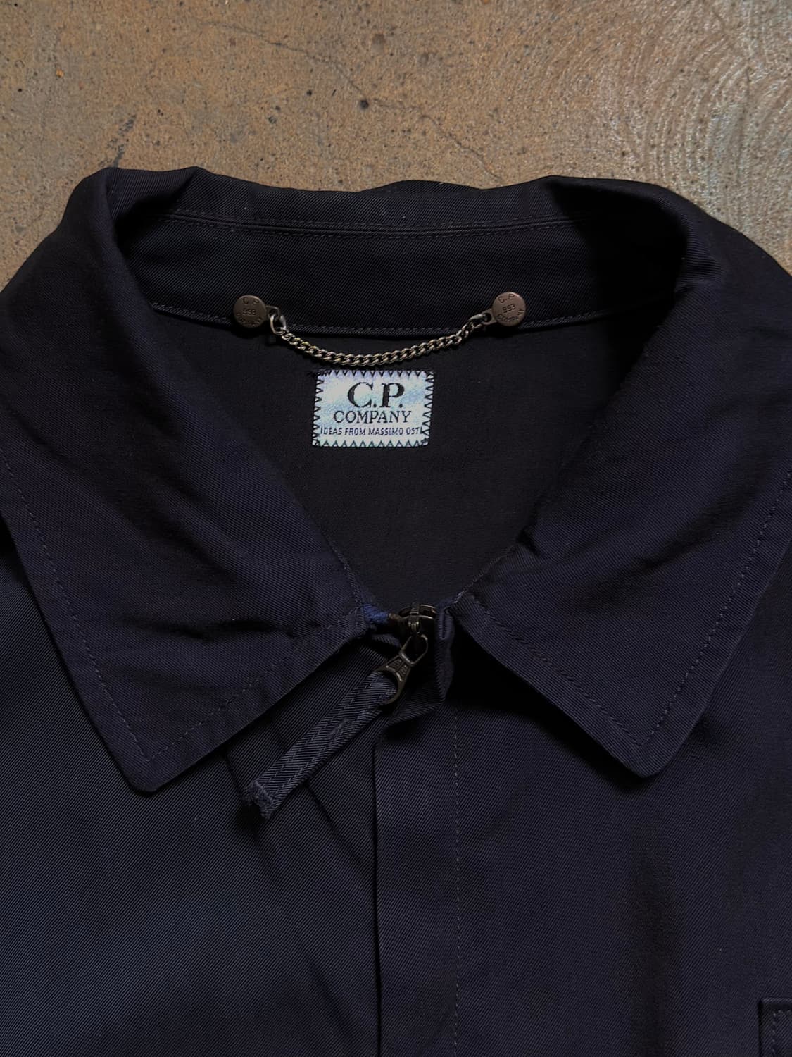 93SS CP컴퍼니 멀티 포켓 오버셔츠 자켓 아카이브 상품이미지6