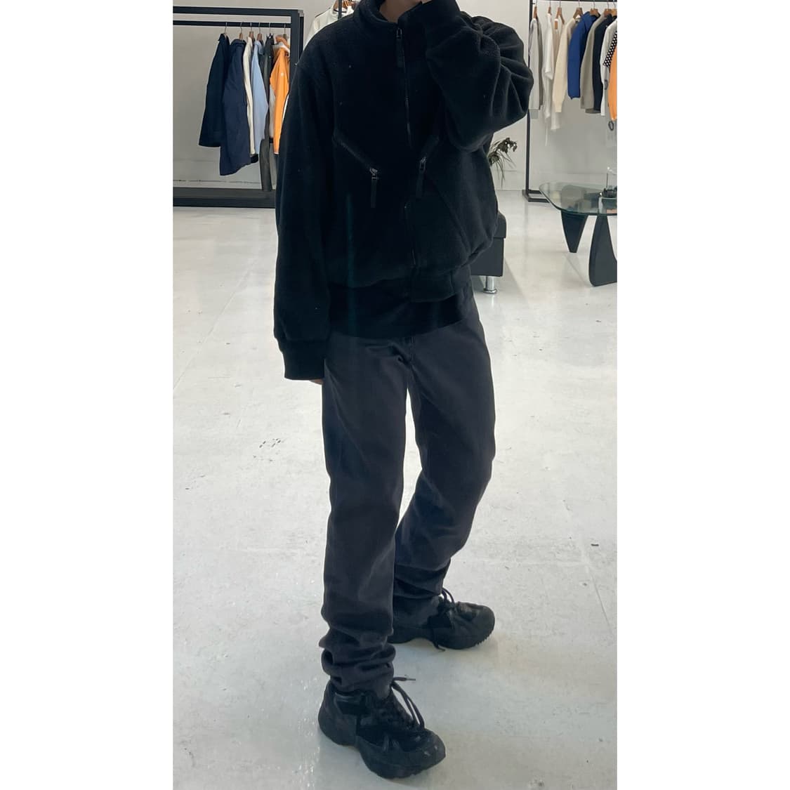 Journal standard 데님팬츠 상품이미지2