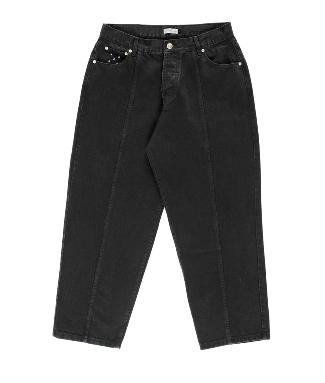 팝트레이딩컴퍼니 바지 DRS DENIM SEAM PANTS 상품이미지1
