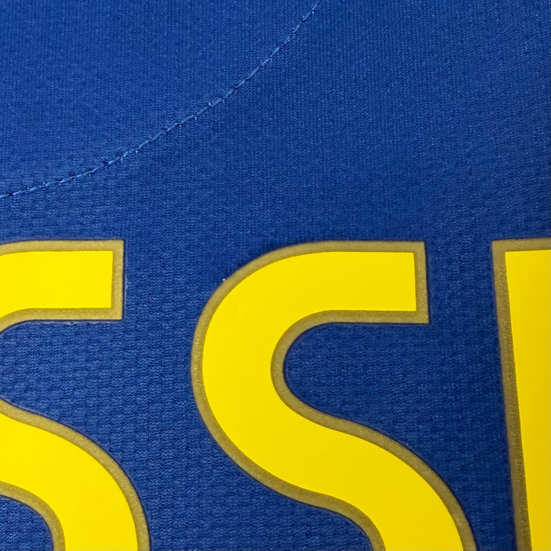 08-09 바르셀로나 홈 메시 유니폼 상품이미지3