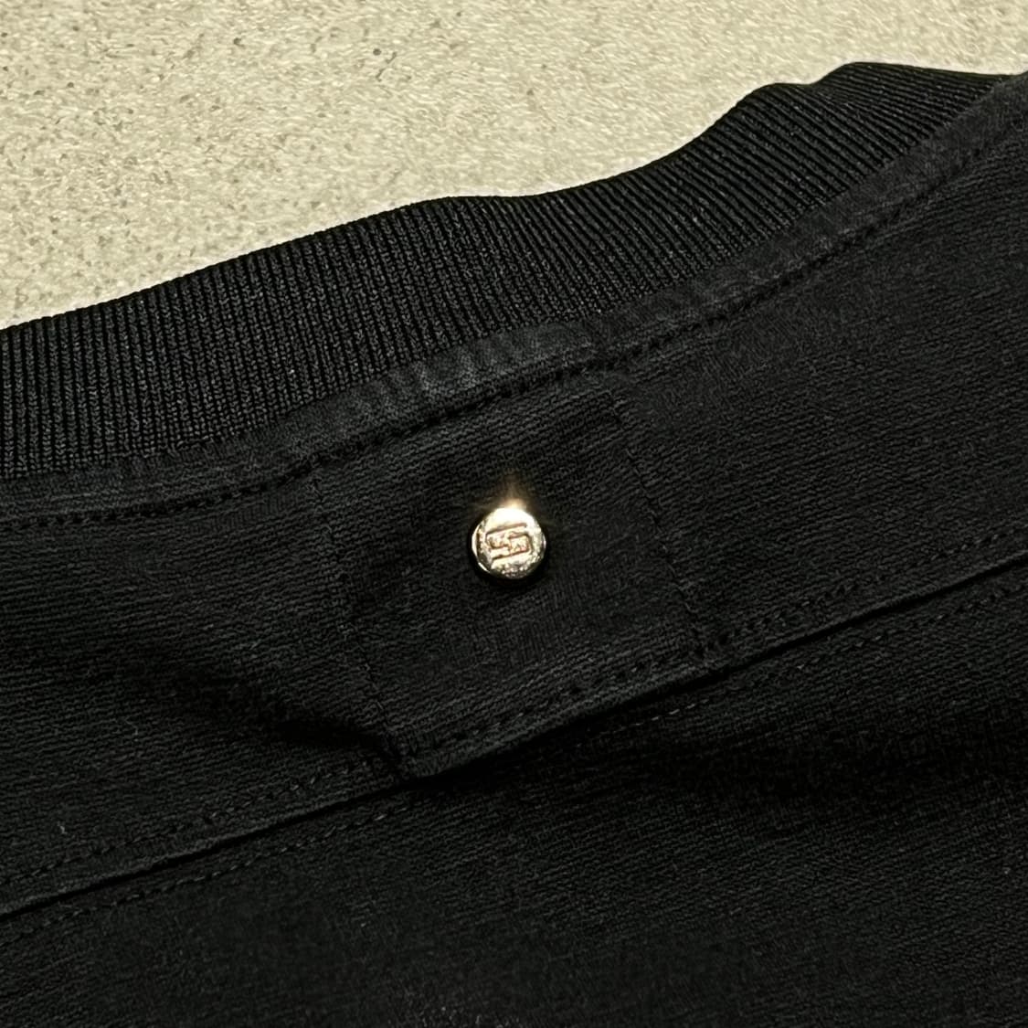 시스템 백프린팅 반팔티셔츠 s10451 상품이미지5