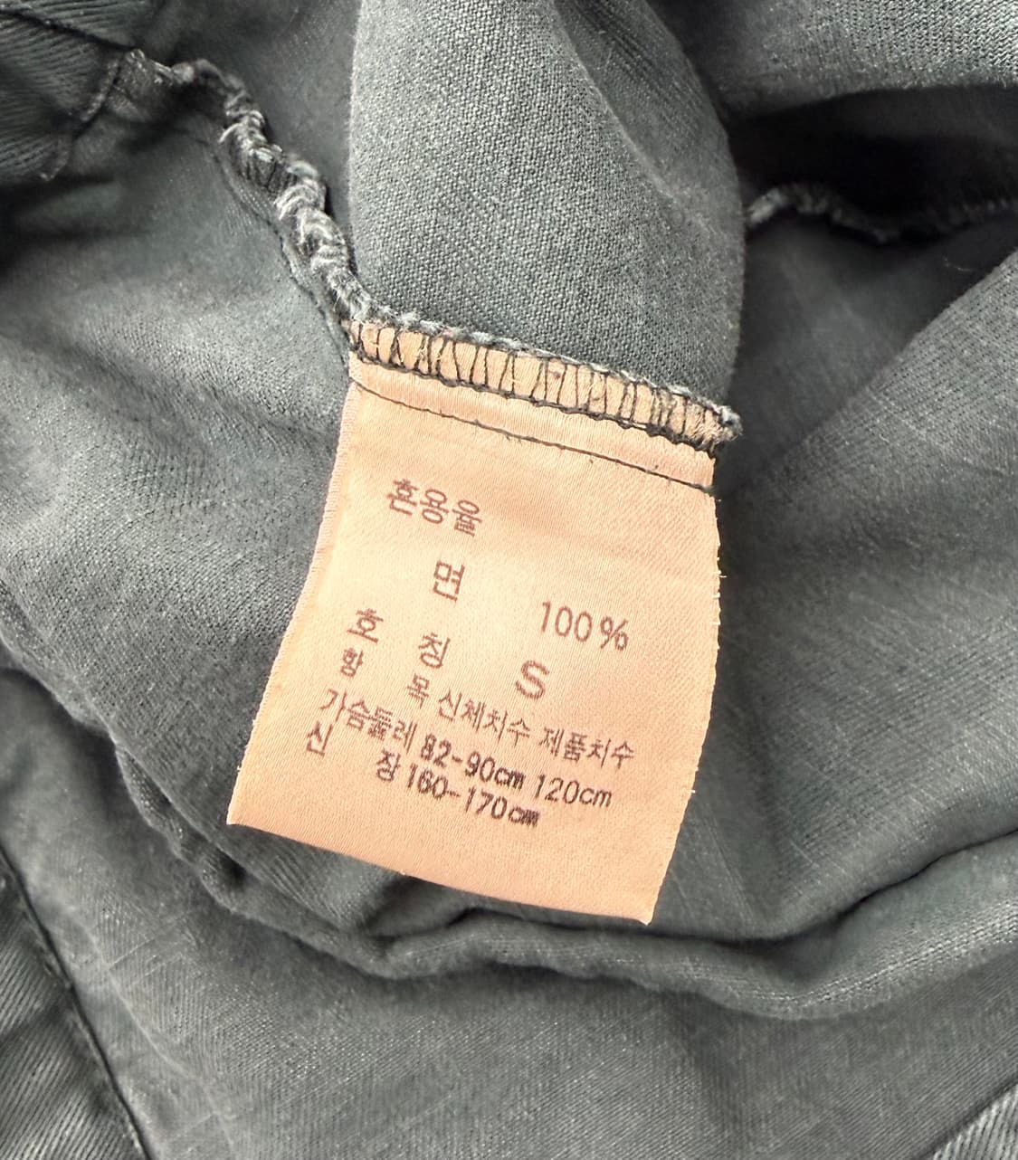 90s 폴로 랄프로렌 그린 스윙탑 자켓 상품이미지7