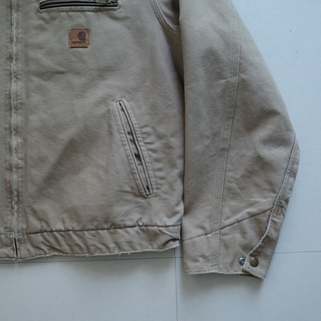 00s 칼하트 디트로이트 J97 SDL MADE IN USA 상품이미지3