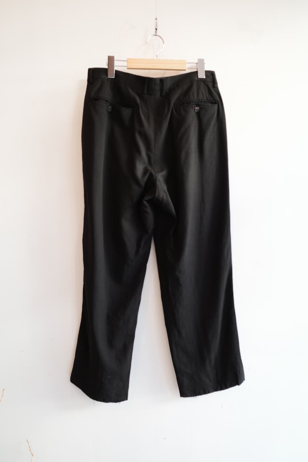 ISSEY MIYAKE 이세이 미야케 울 투턱 팬츠 (31인치) 상품이미지10