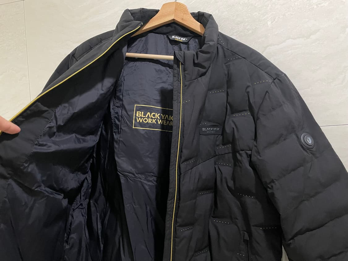 블랙야크 / 경량자켓, 발열자켓, 남성자켓 / 110 상품이미지5