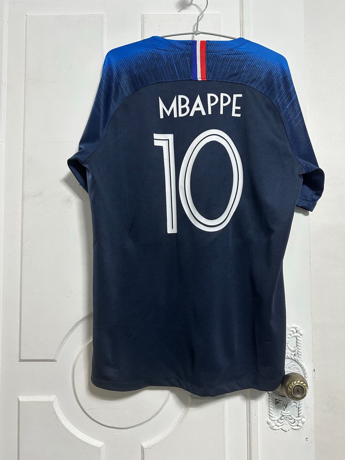 나이키 18-19 프랑스 대표팀 음바페 유니폼 상품이미지2