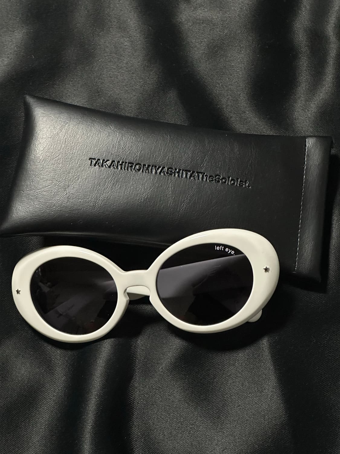 Soloist Kurt sunglasses 상품이미지2