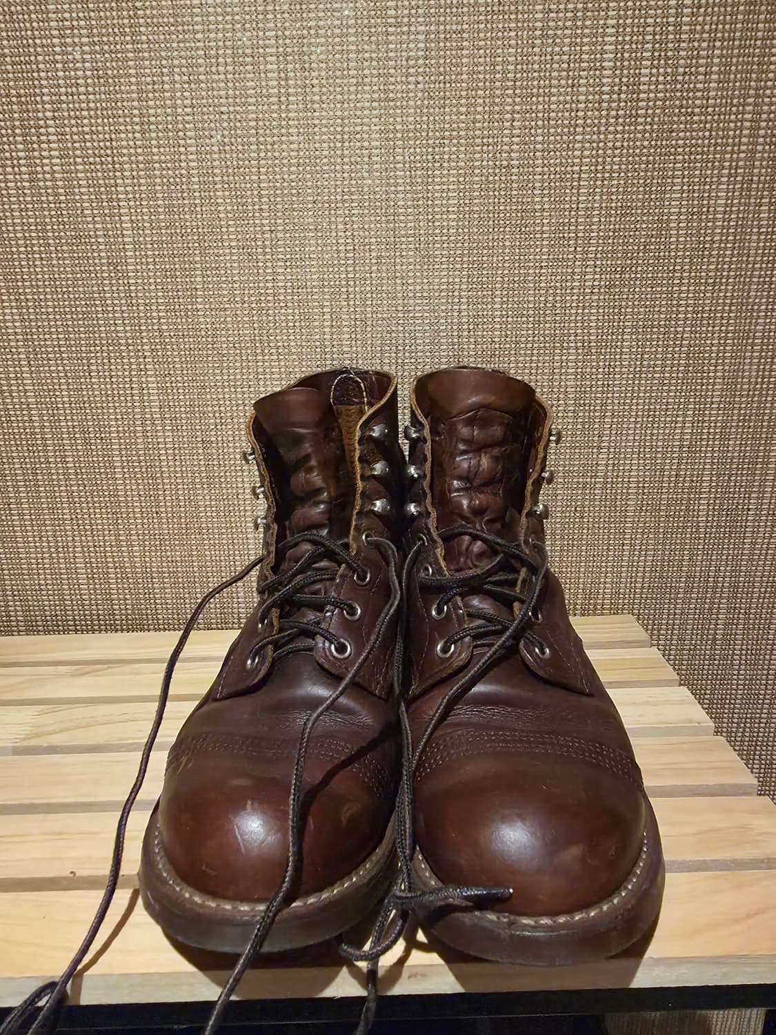 레드윙 아이언레인저 8085 8.5D 상품이미지1