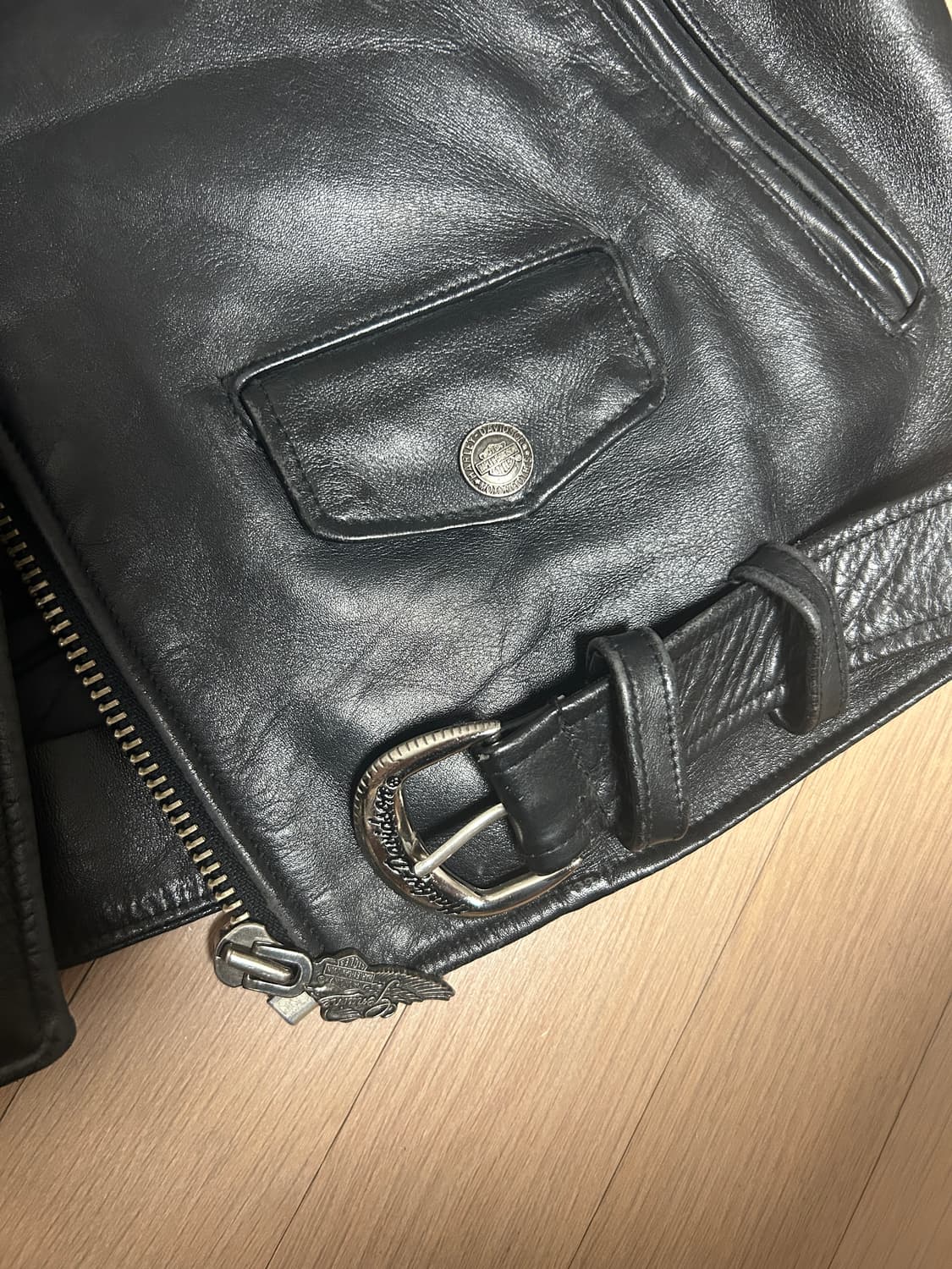 할리데이비슨 라이더자켓 L 상품이미지3