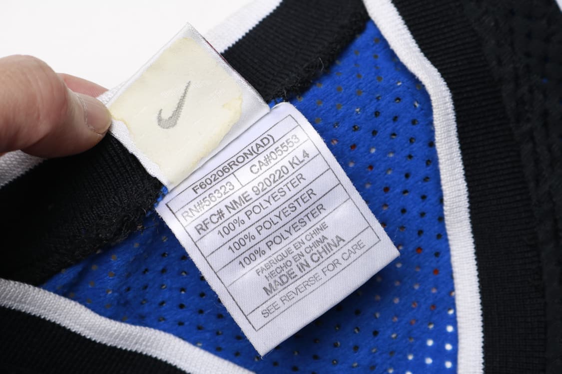 [XL] 90's 나이키 ACG 올드스쿨 메쉬 반팔티 상품이미지4