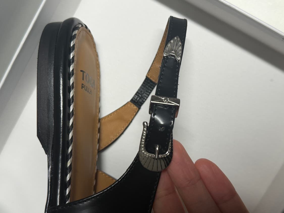 토가 255사이즈 상품이미지2