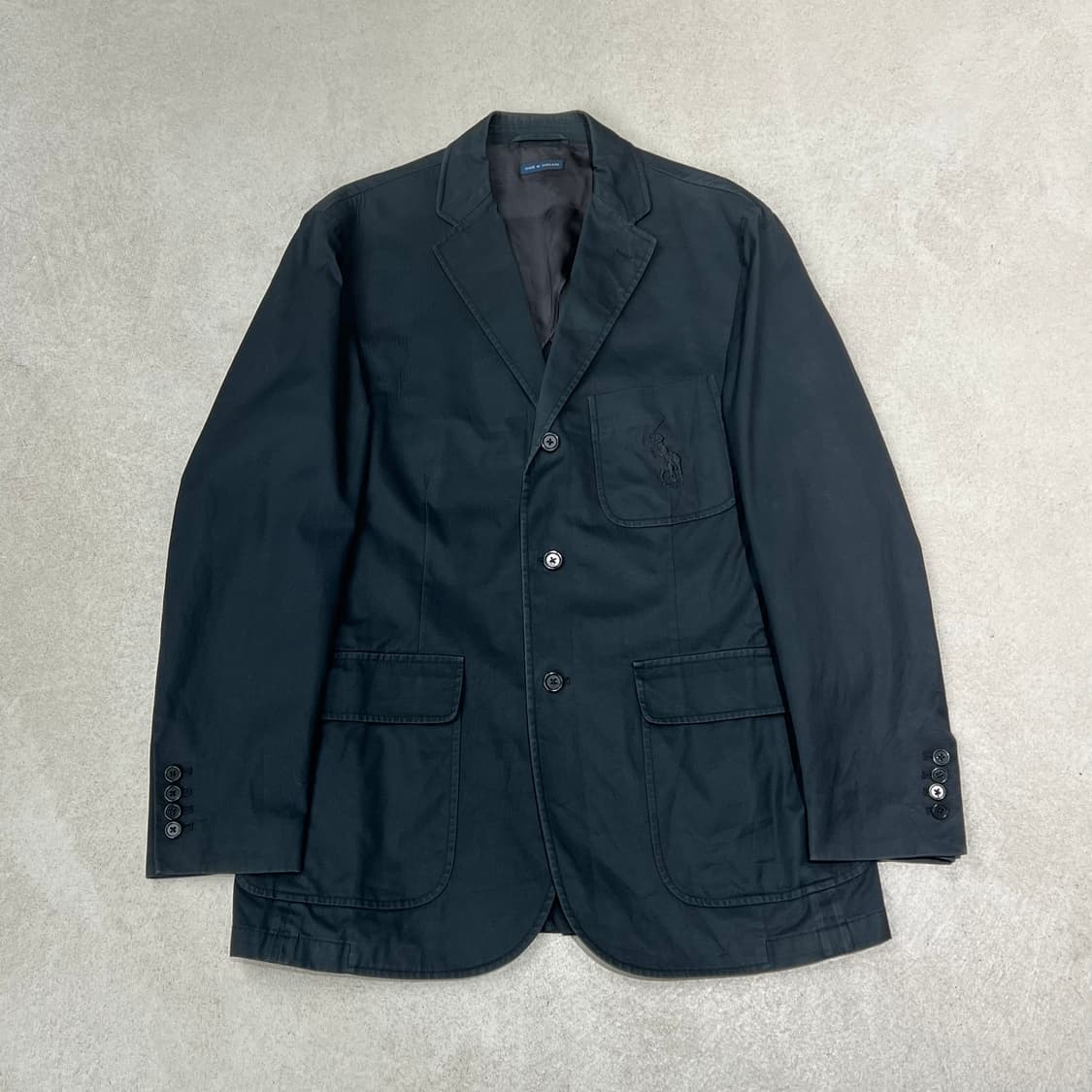 폴로 랄프로렌 코튼 블레이저 s10081 상품이미지1