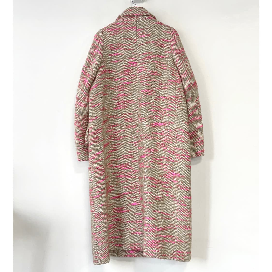 톰그레이하운드 롱 코트 상품이미지5