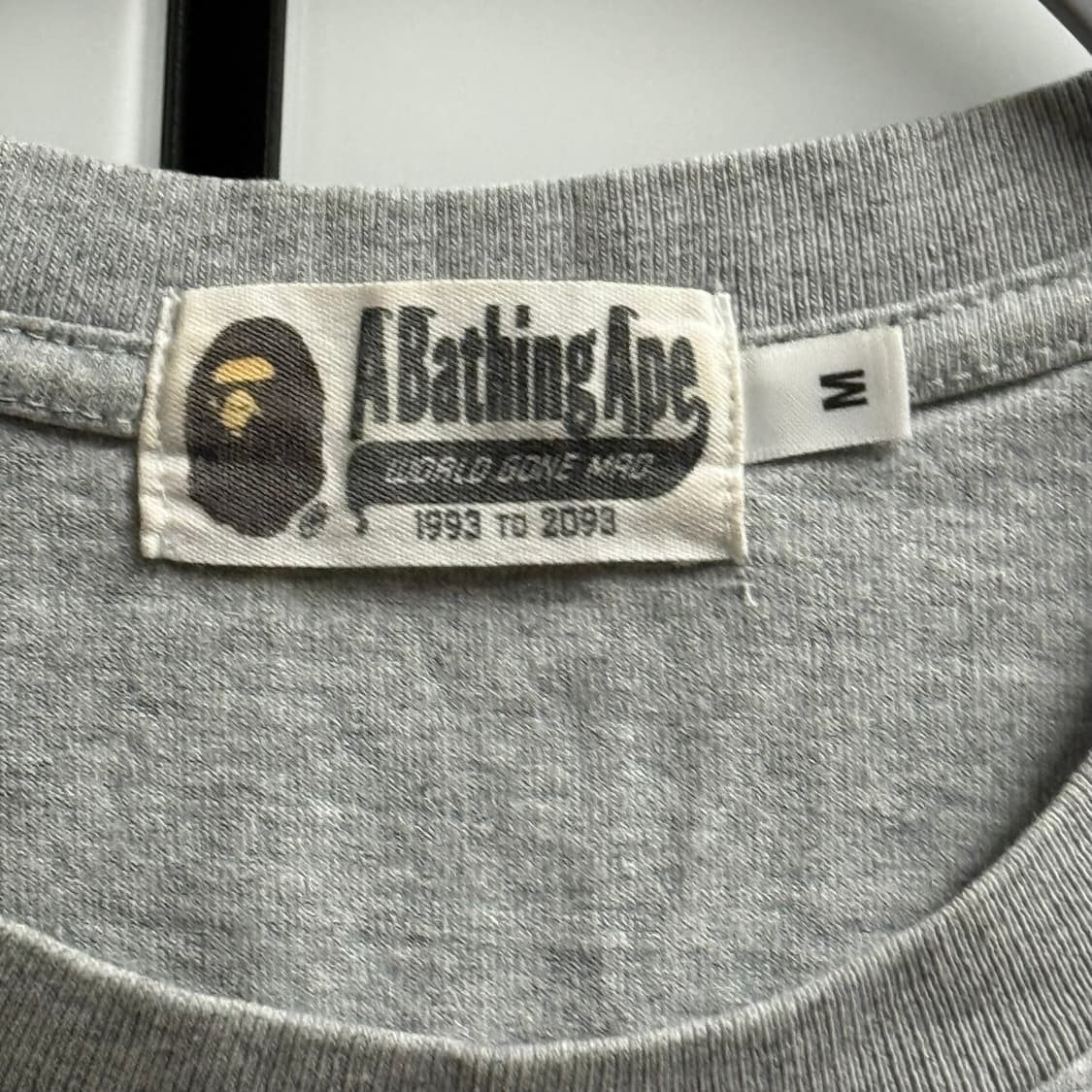 A Bathing Ape aape 베이프 og 카모 포켓 그레이 반팔M 상품이미지2