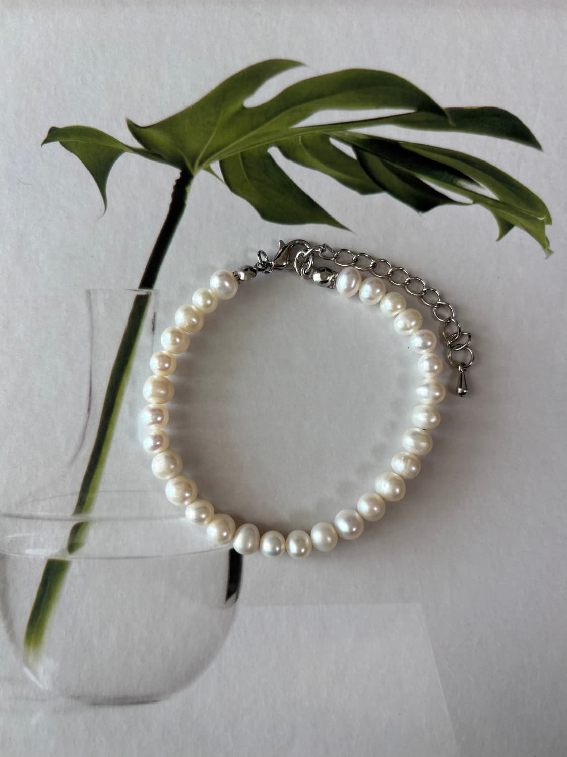 진주 팔찌 상품이미지1