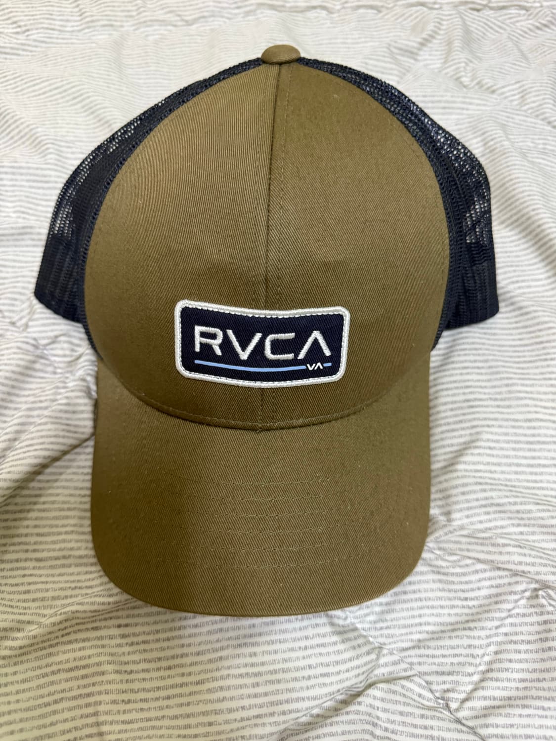 RVCA 메쉬 볼캡 해 상품이미지2