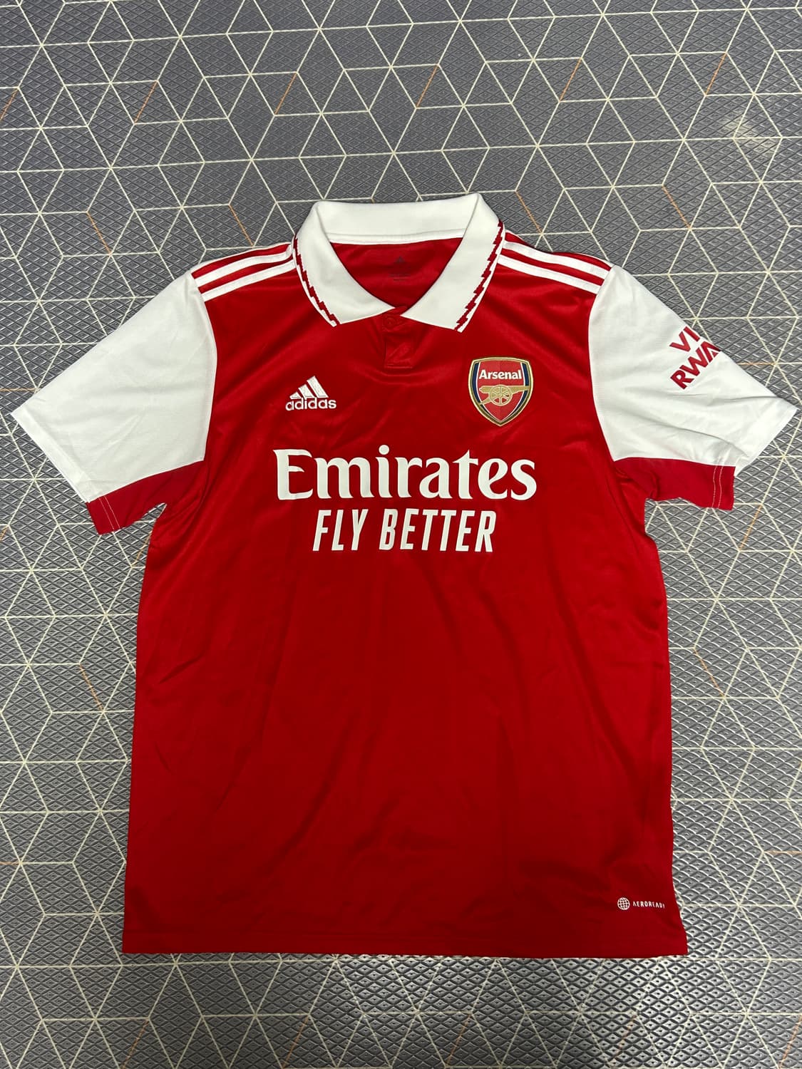 아스날 22/23 홈 저지 상품이미지1