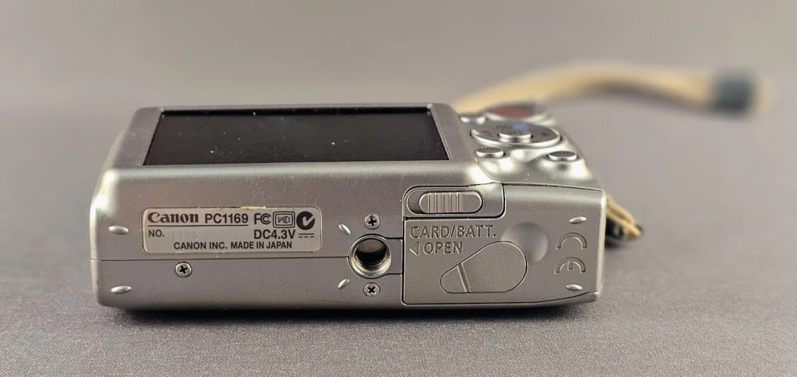 Canon ixus 750 / sd550 / ixy 700 캐논 익서스 상품이미지8