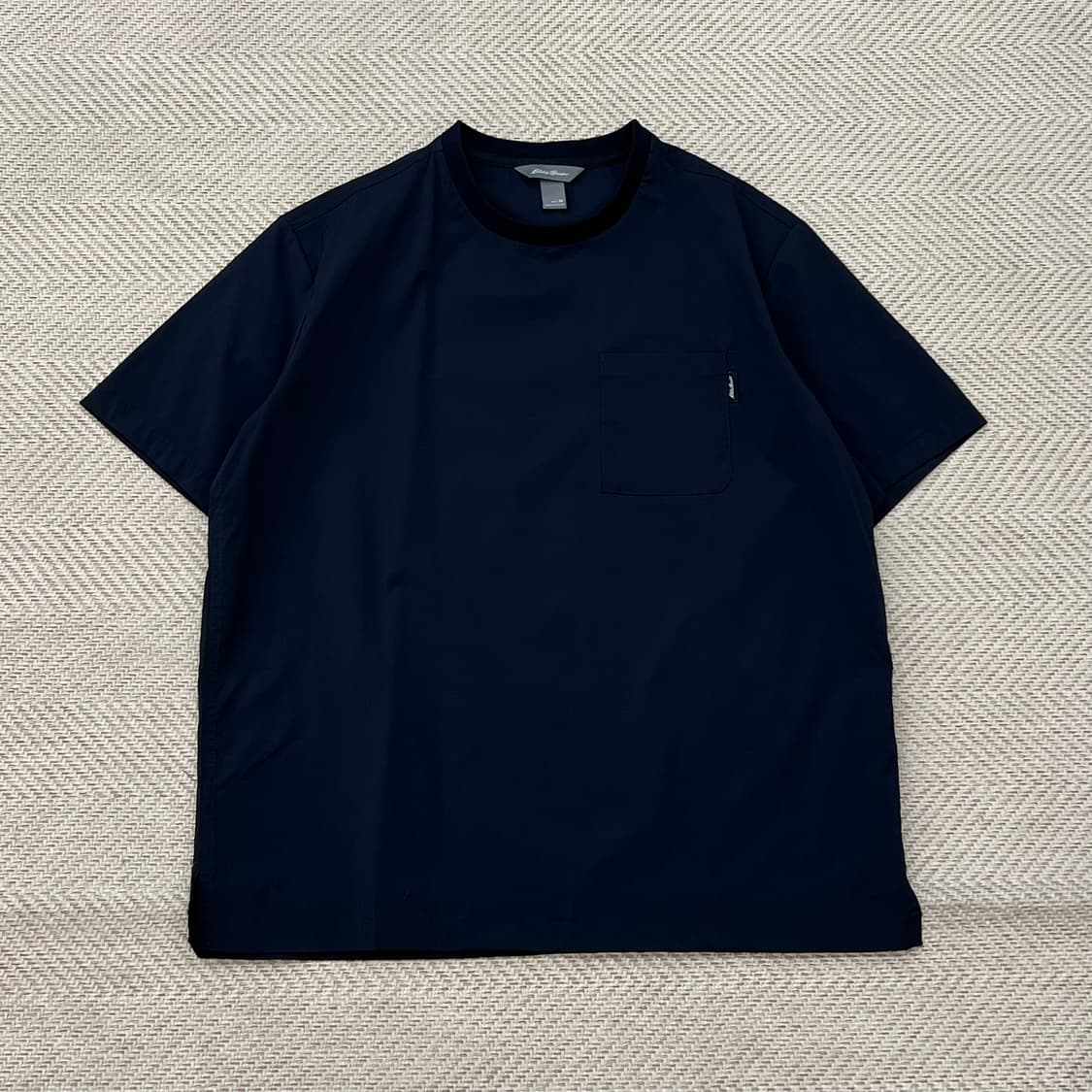 에디바우어 나일론 반팔티 r3291 상품이미지1