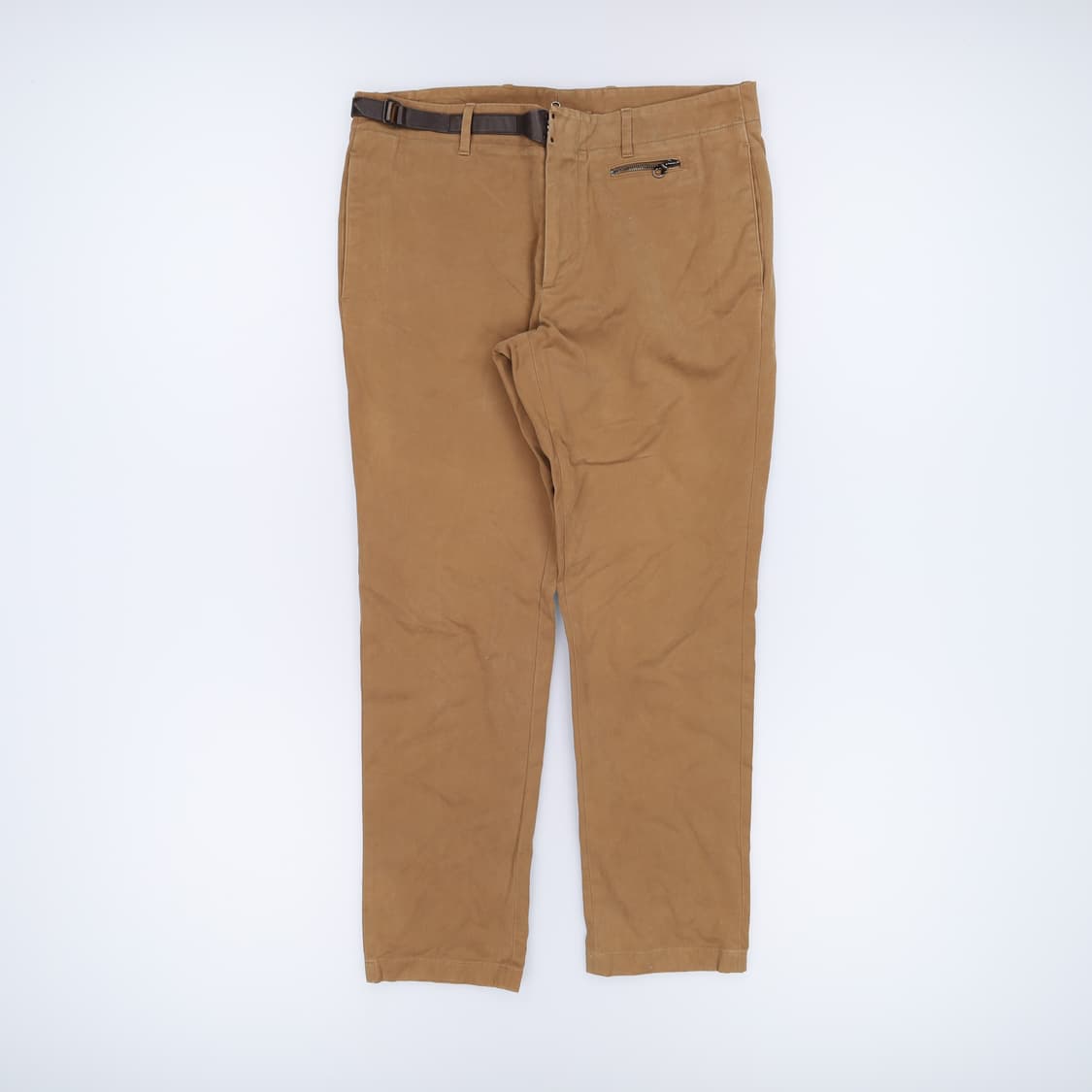 [50] 살바토레페라가모 면바지 1231H2 상품이미지1