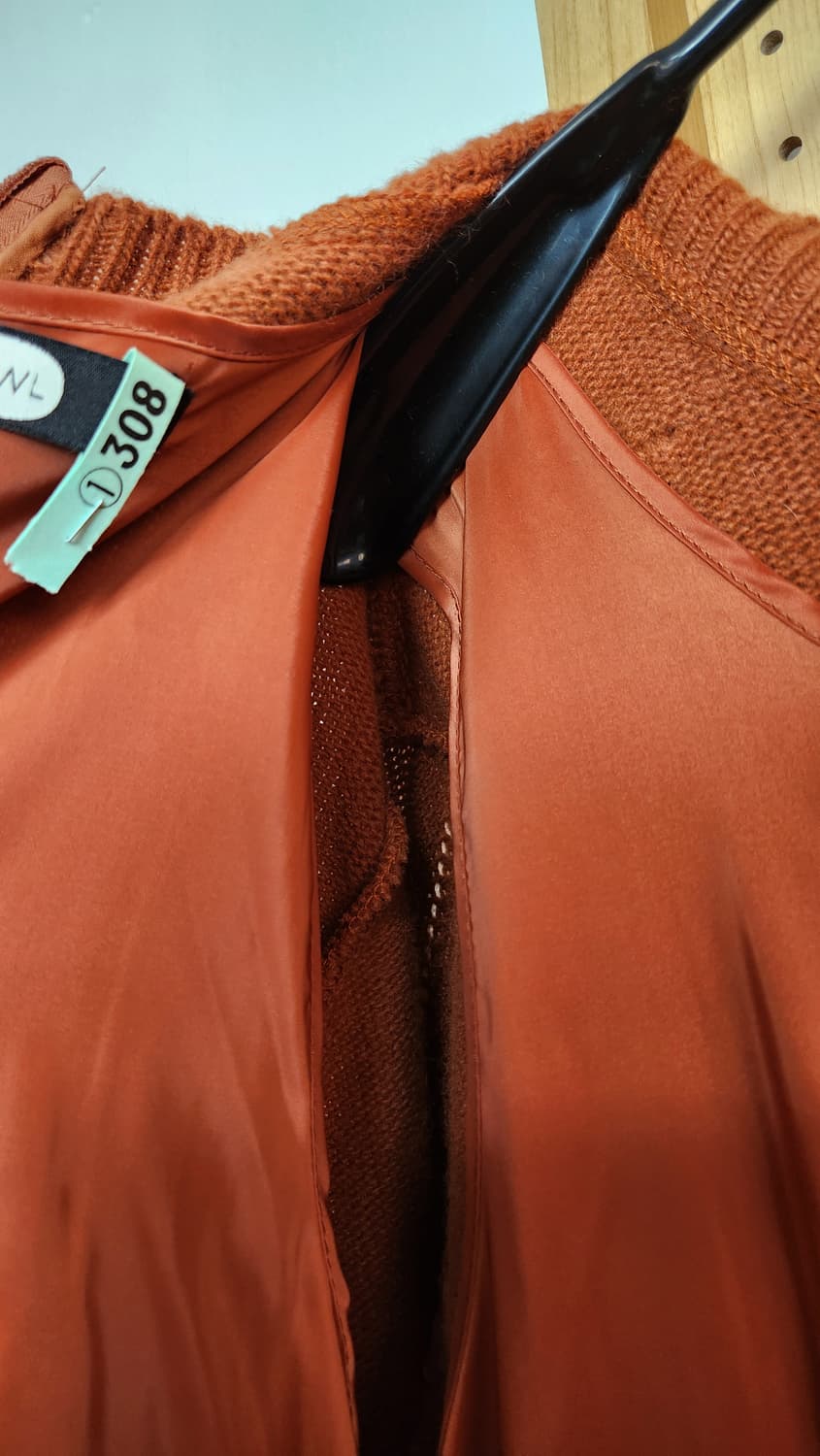 듀엘 울 니트원피스 S 상품이미지8