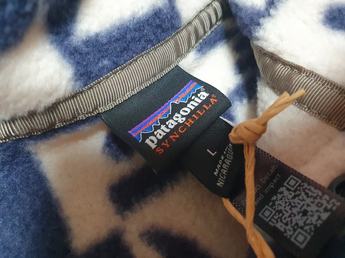 (새상품)파타고니아 키즈 신칠라 L 상품이미지5